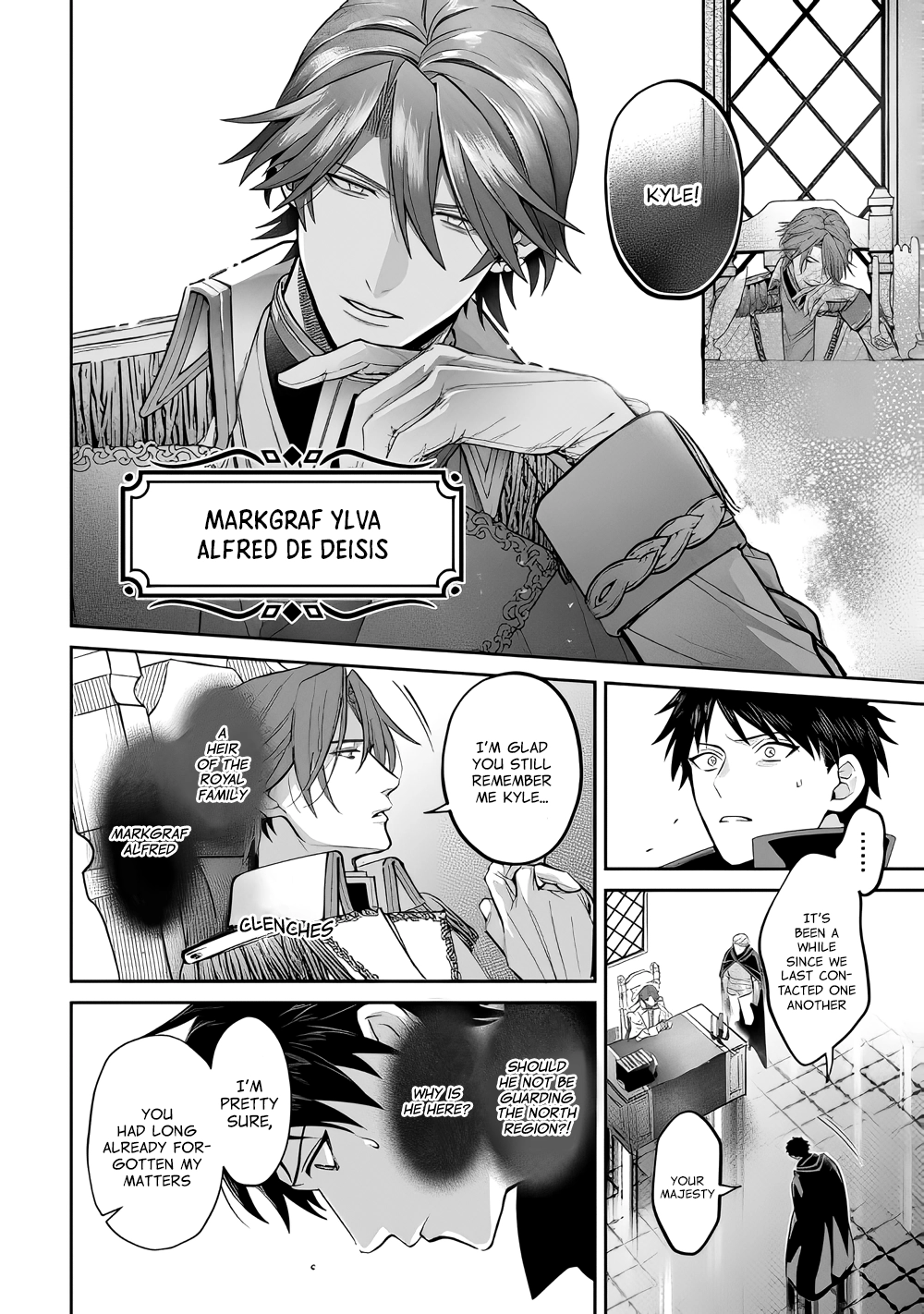 Hanma no Ryuukishi wa, Henkyouhaku ni Shuuchaku Sareru Chapter 1 page 10 - 