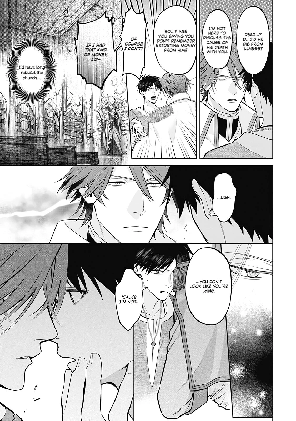 Hanma no Ryuukishi wa, Henkyouhaku ni Shuuchaku Sareru Chapter 2 page 12 - 