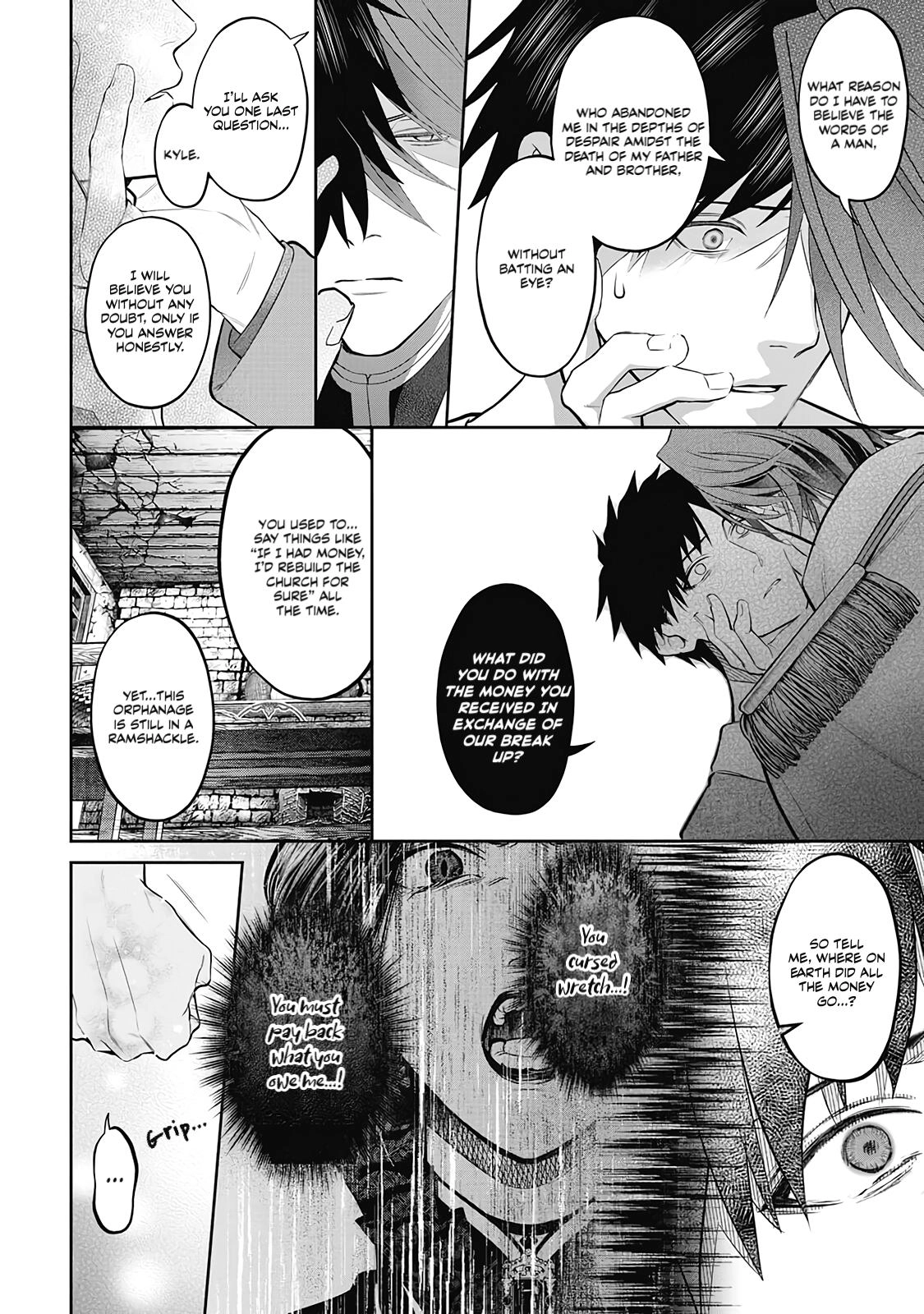 Hanma no Ryuukishi wa, Henkyouhaku ni Shuuchaku Sareru Chapter 2 page 15 - 