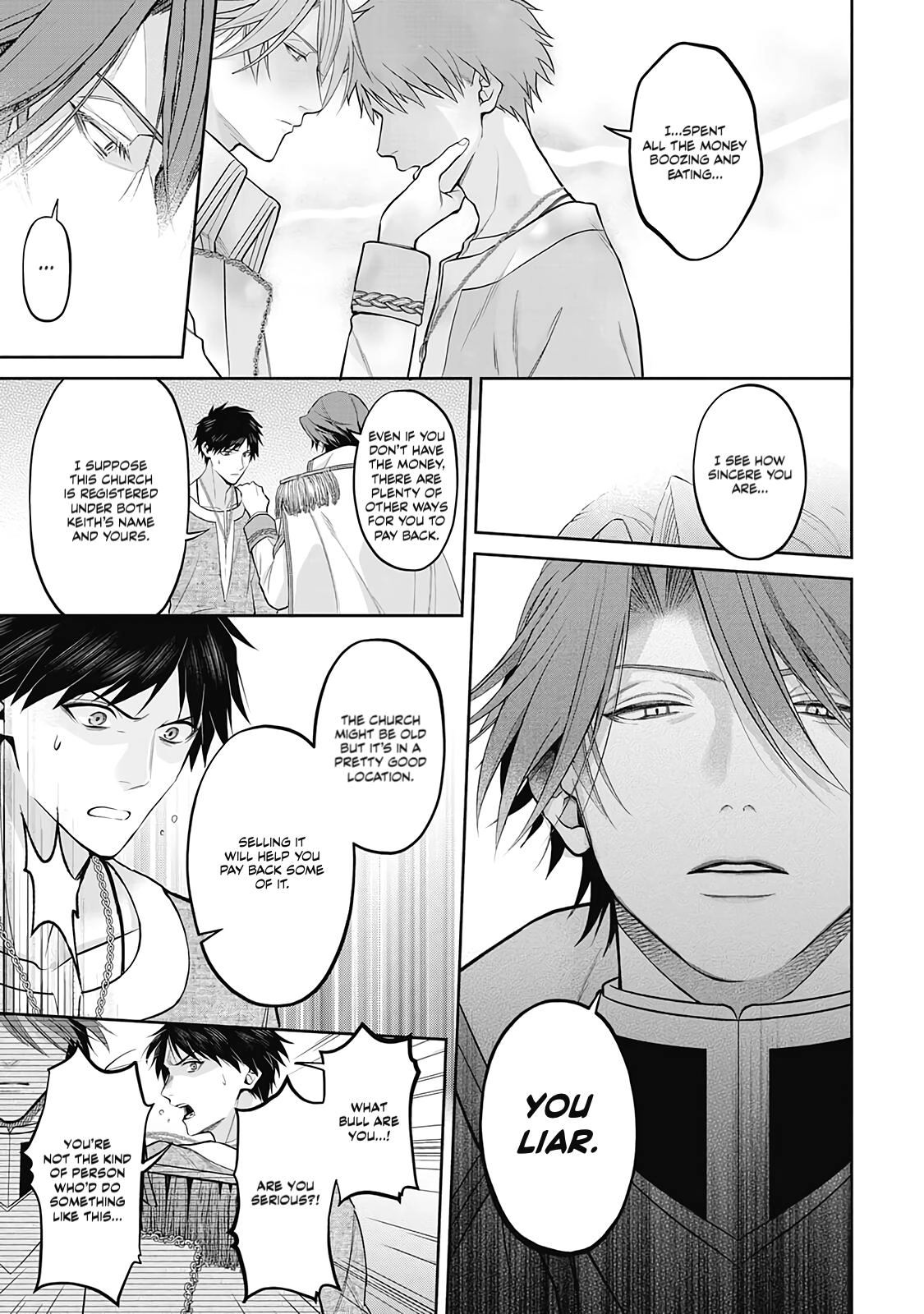 Hanma no Ryuukishi wa, Henkyouhaku ni Shuuchaku Sareru Chapter 2 page 16 - 
