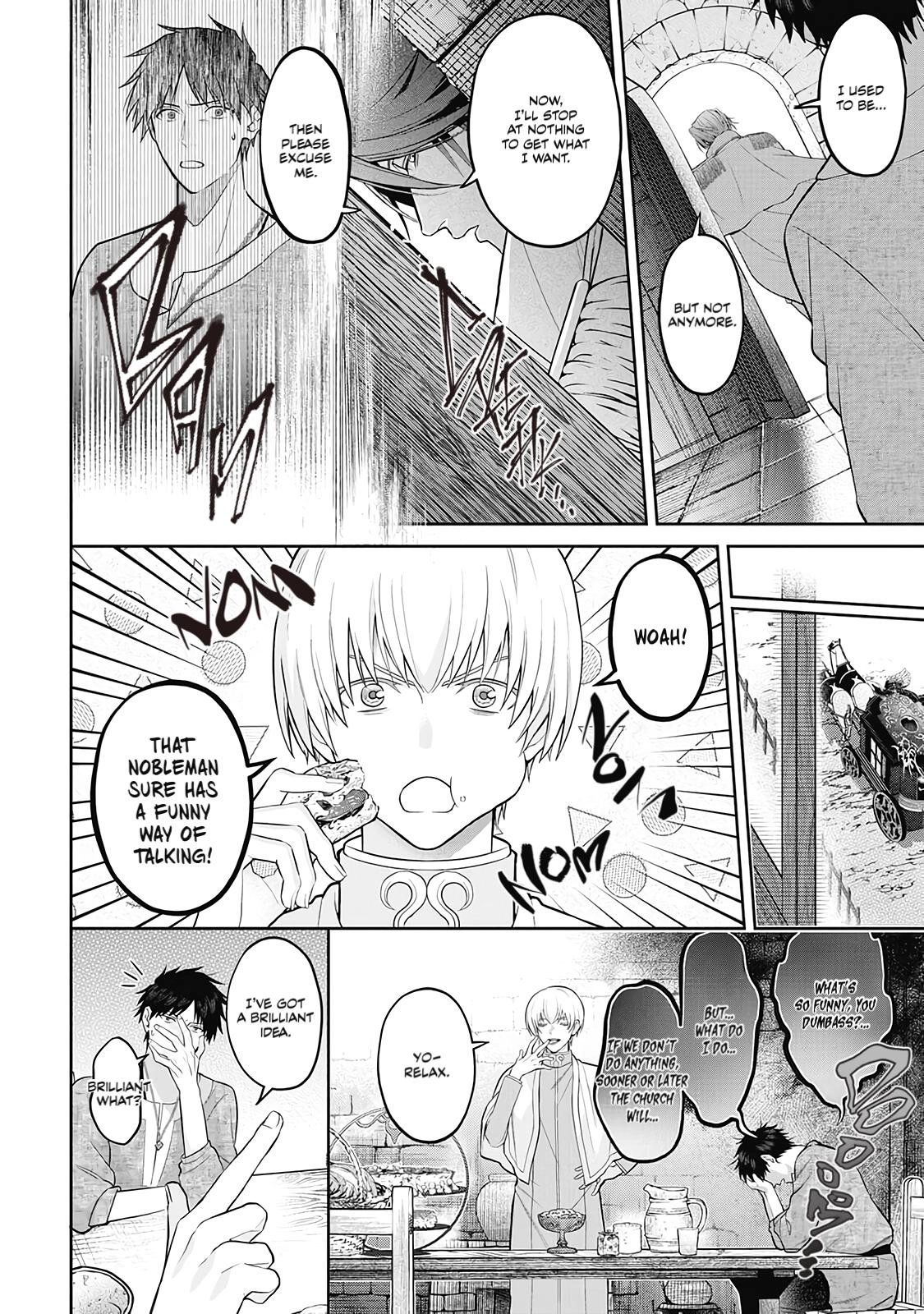 Hanma no Ryuukishi wa, Henkyouhaku ni Shuuchaku Sareru Chapter 2 page 17 - 