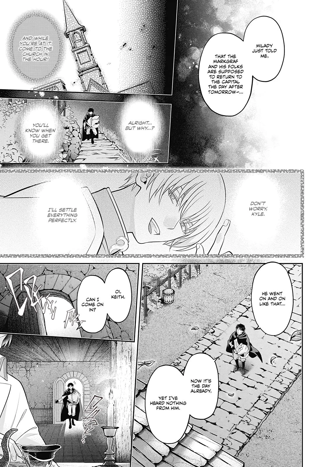 Hanma no Ryuukishi wa, Henkyouhaku ni Shuuchaku Sareru Chapter 2 page 18 - 