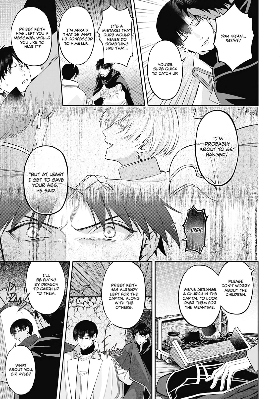 Hanma no Ryuukishi wa, Henkyouhaku ni Shuuchaku Sareru Chapter 2 page 20 - 
