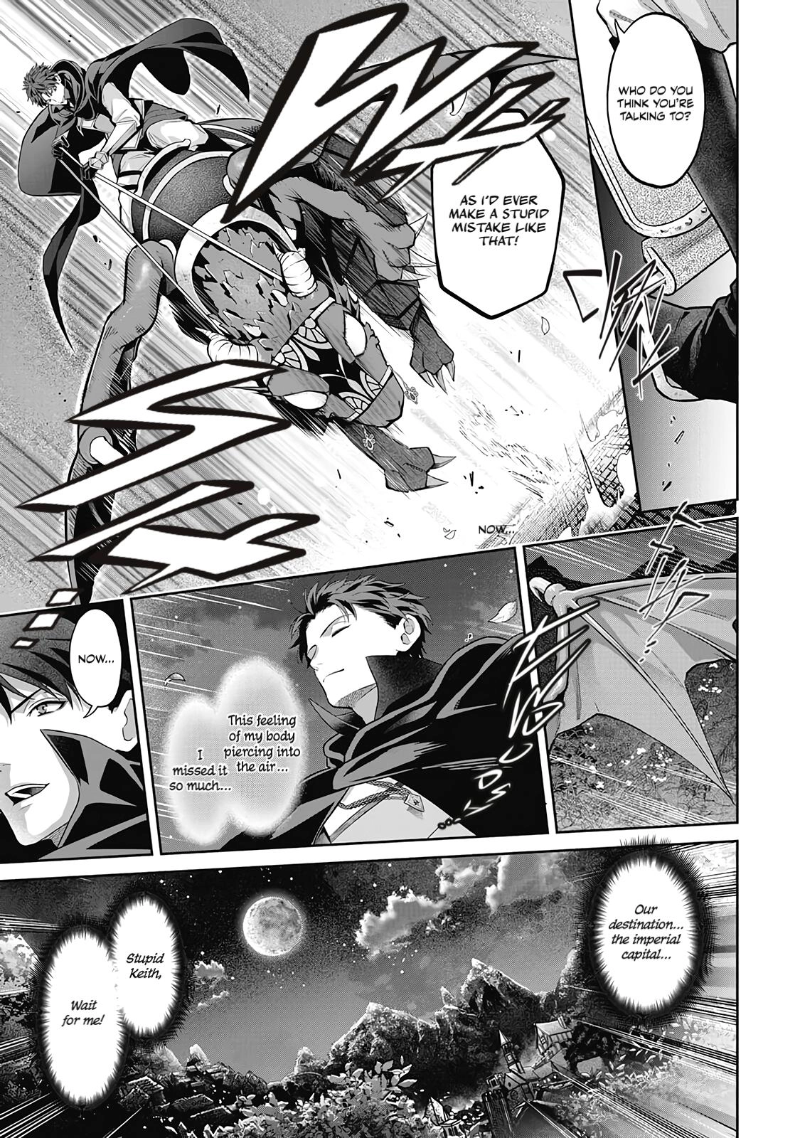 Hanma no Ryuukishi wa, Henkyouhaku ni Shuuchaku Sareru Chapter 2 page 24 - 