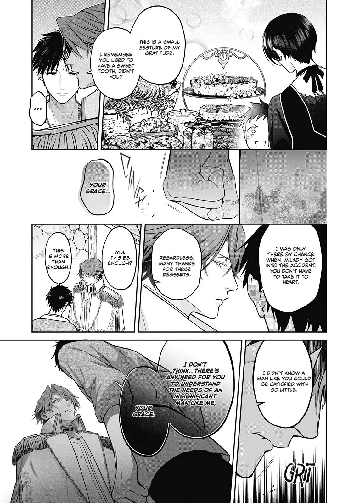 Hanma no Ryuukishi wa, Henkyouhaku ni Shuuchaku Sareru Chapter 2 page 6 - 
