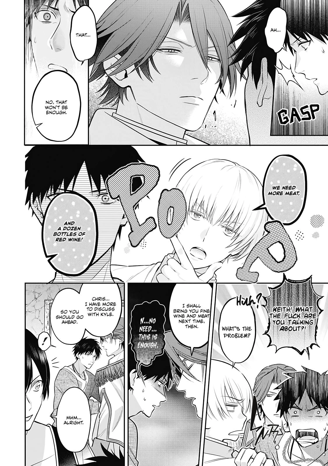 Hanma no Ryuukishi wa, Henkyouhaku ni Shuuchaku Sareru Chapter 2 page 7 - 