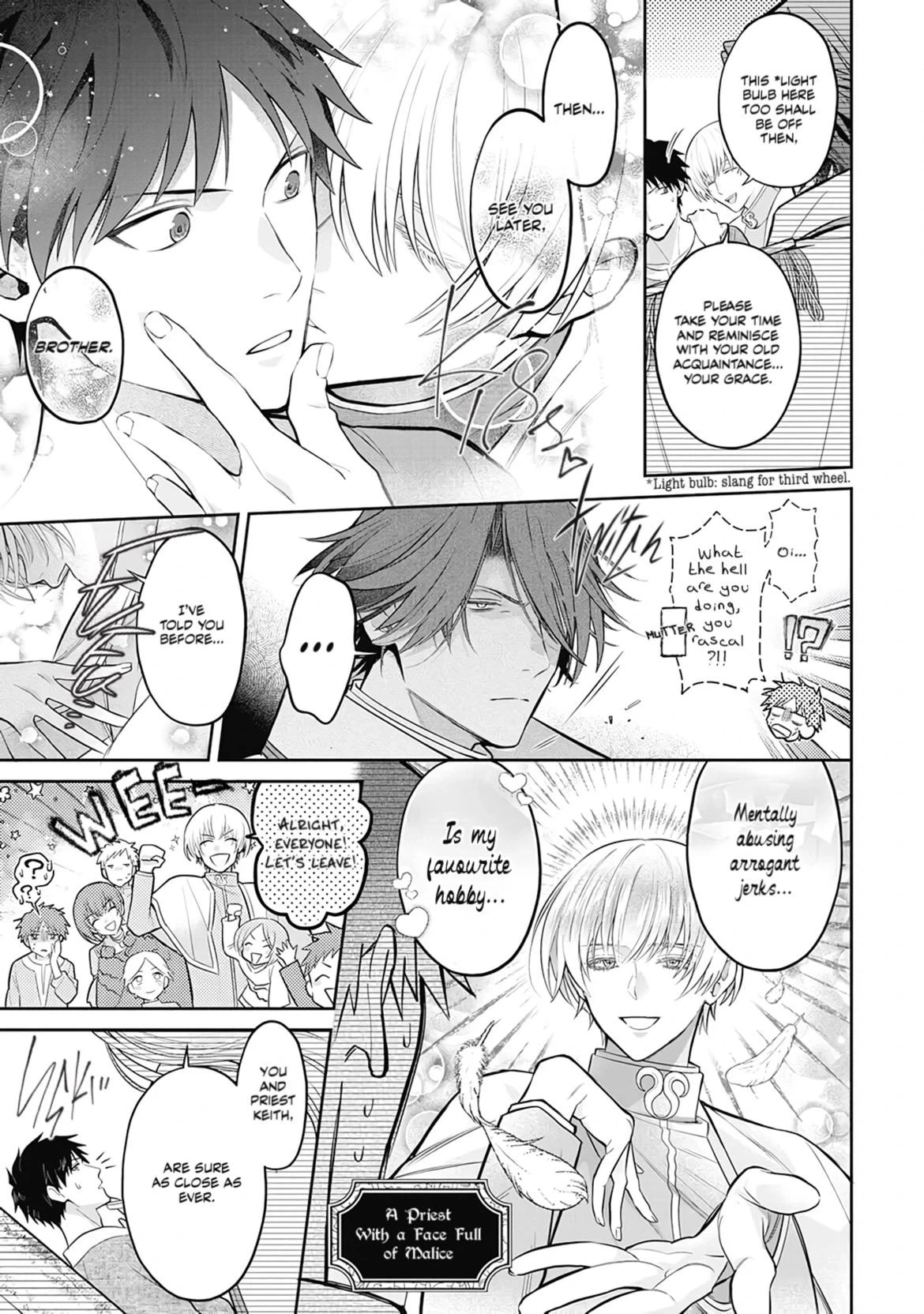 Hanma no Ryuukishi wa, Henkyouhaku ni Shuuchaku Sareru Chapter 2 page 8 - 