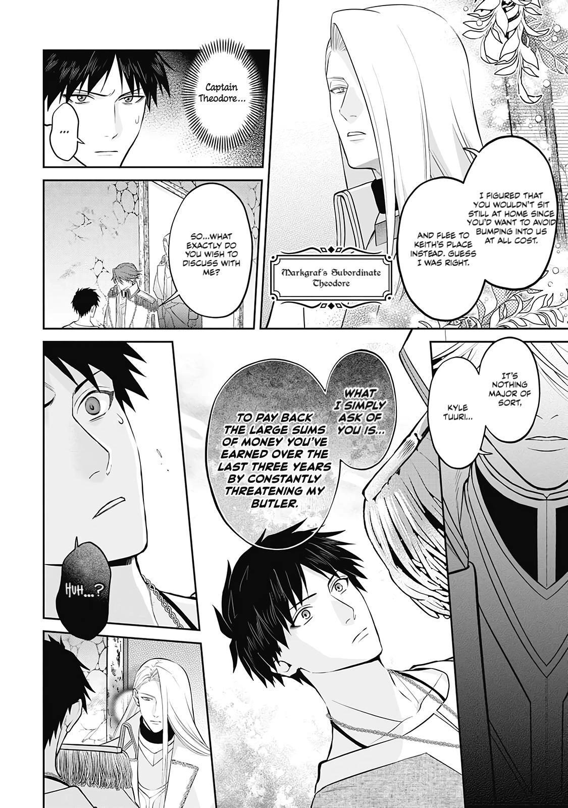 Hanma no Ryuukishi wa, Henkyouhaku ni Shuuchaku Sareru Chapter 2 page 9 - 