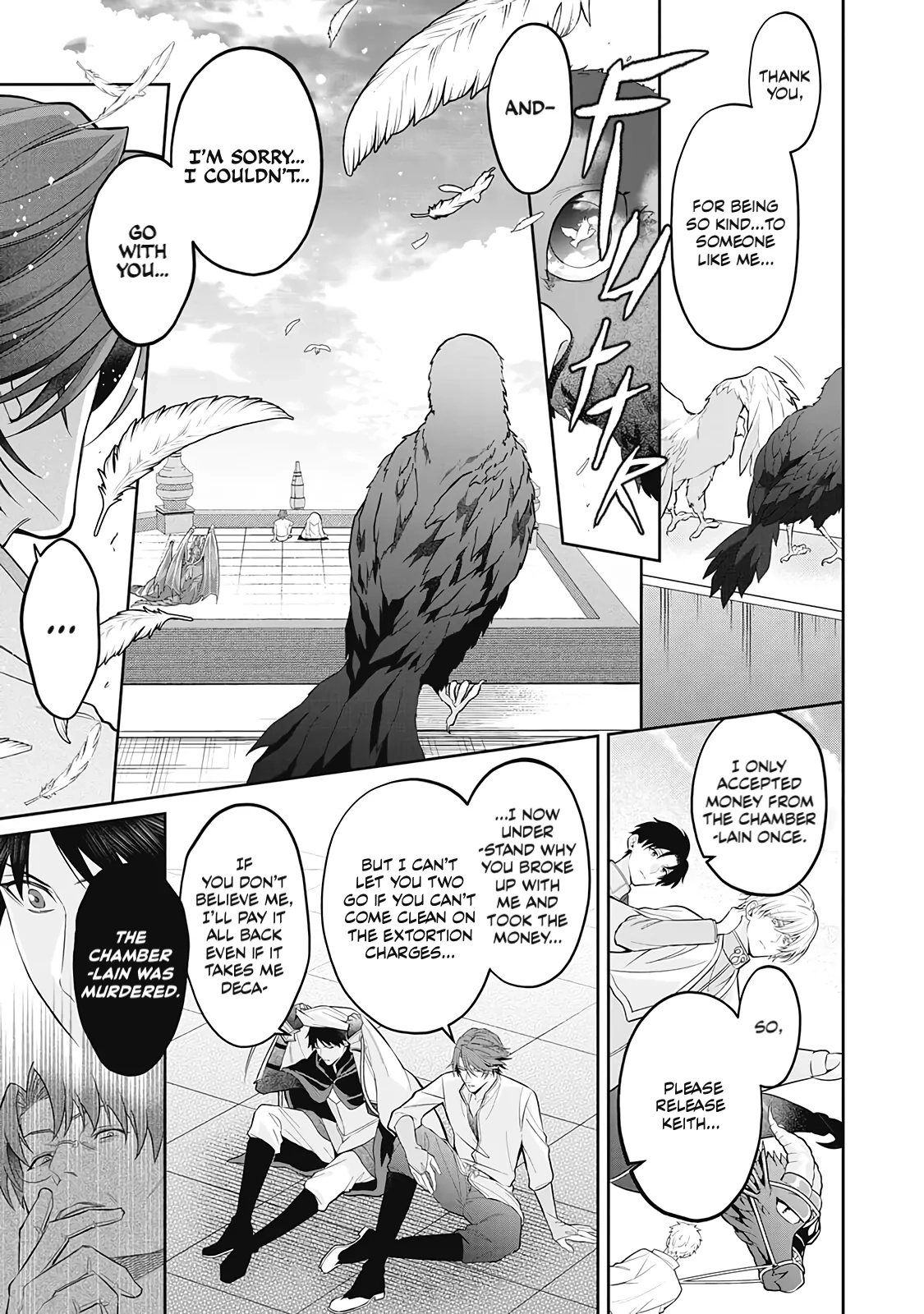 Hanma no Ryuukishi wa, Henkyouhaku ni Shuuchaku Sareru Chapter 3 page 11 - 