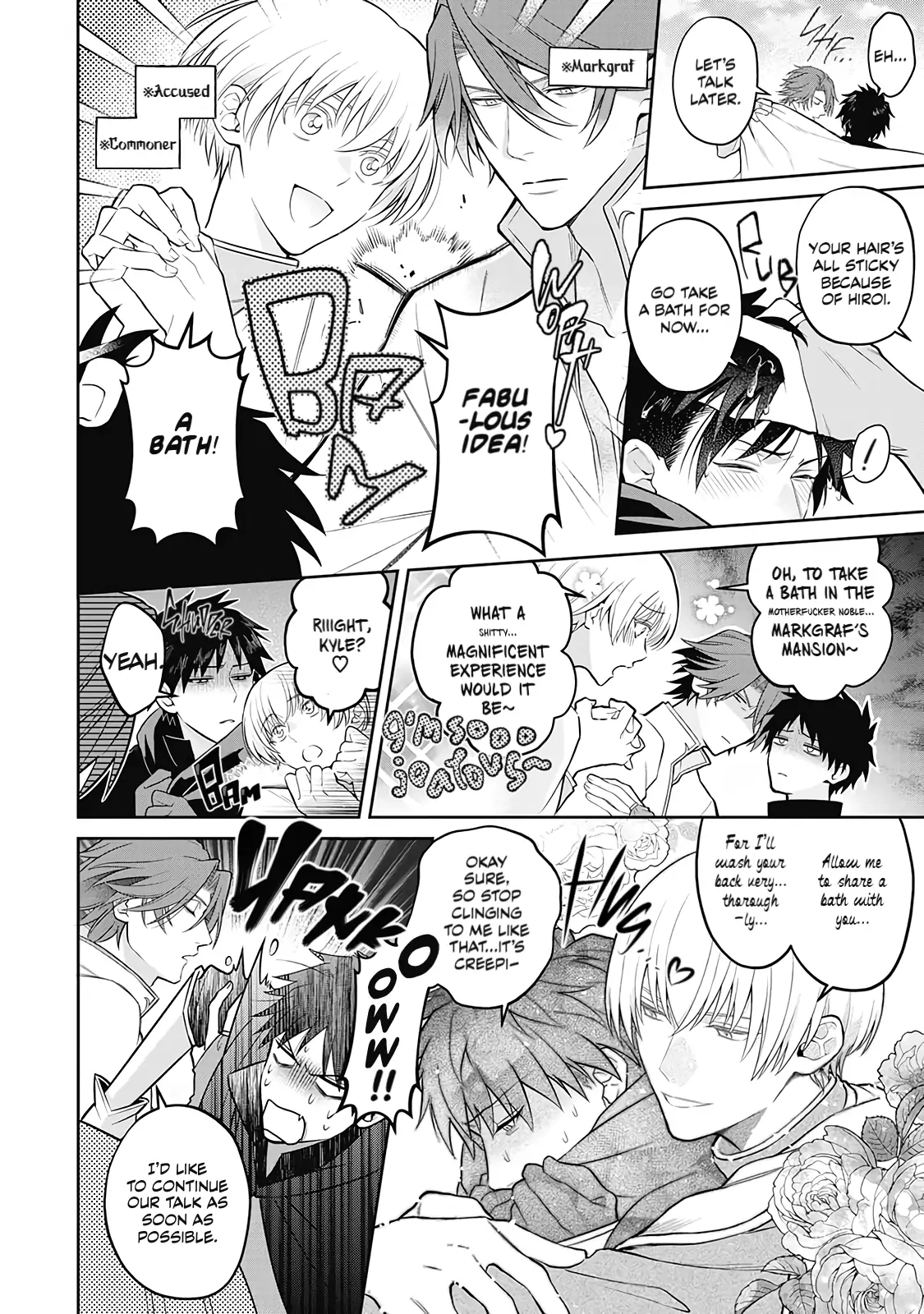 Hanma no Ryuukishi wa, Henkyouhaku ni Shuuchaku Sareru Chapter 3 page 12 - 