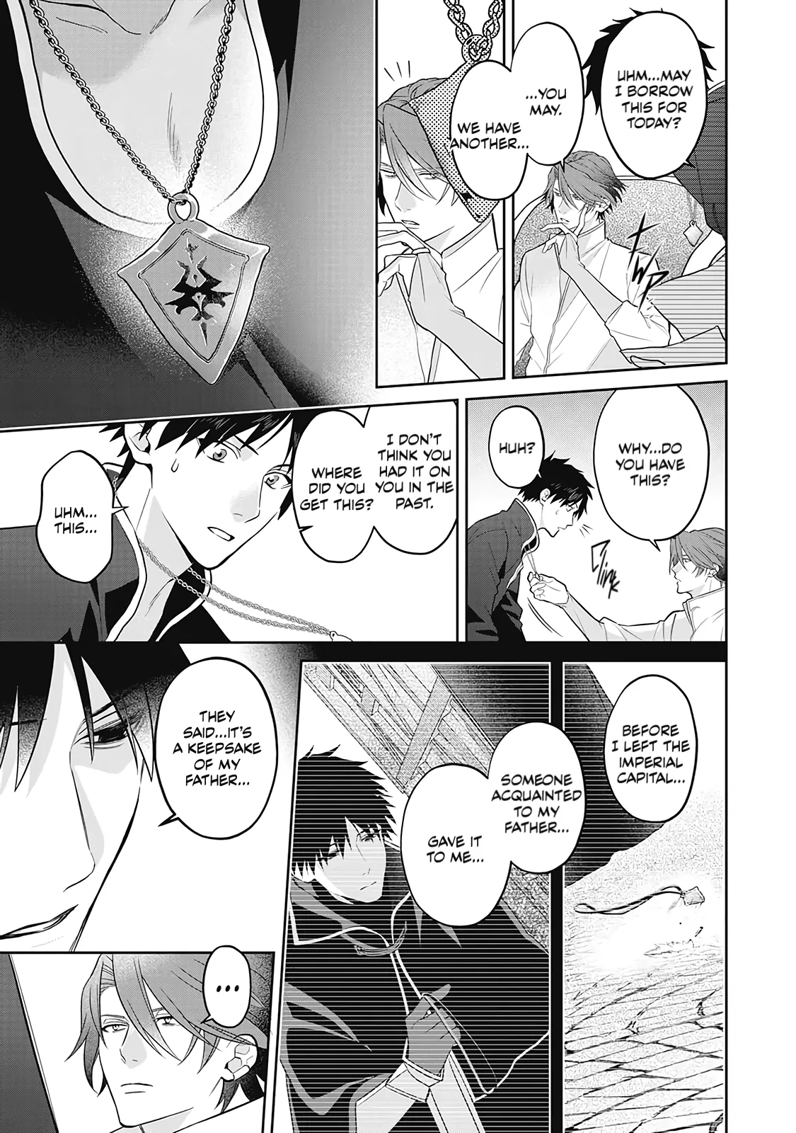 Hanma no Ryuukishi wa, Henkyouhaku ni Shuuchaku Sareru Chapter 3 page 15 - 