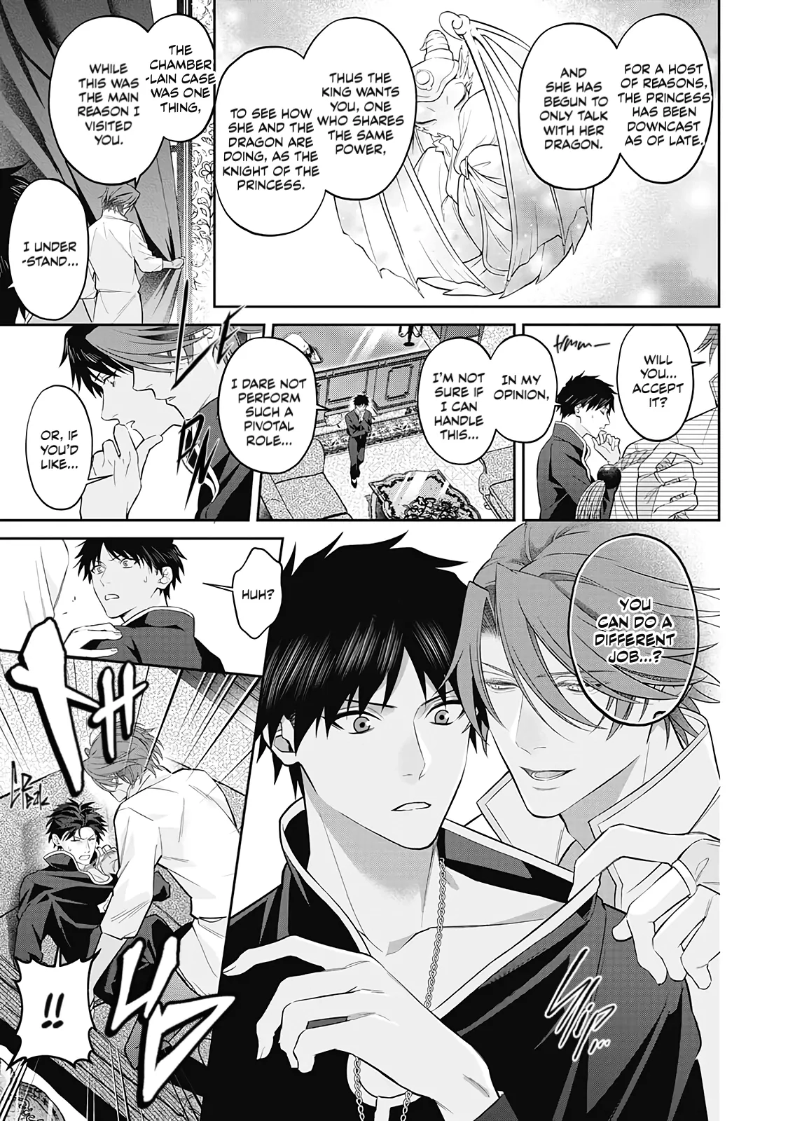 Hanma no Ryuukishi wa, Henkyouhaku ni Shuuchaku Sareru Chapter 3 page 19 - 