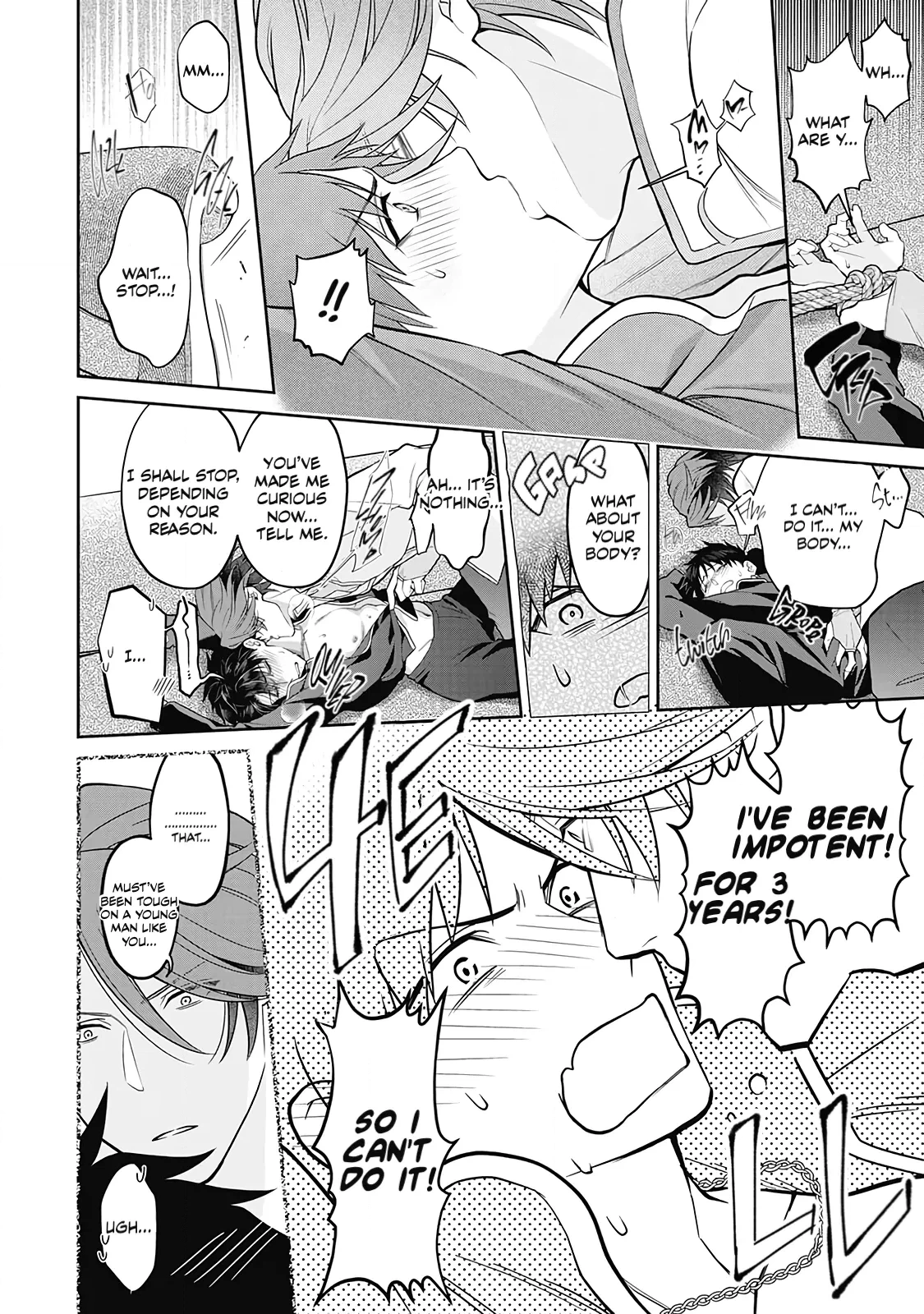 Hanma no Ryuukishi wa, Henkyouhaku ni Shuuchaku Sareru Chapter 3 page 20 - 