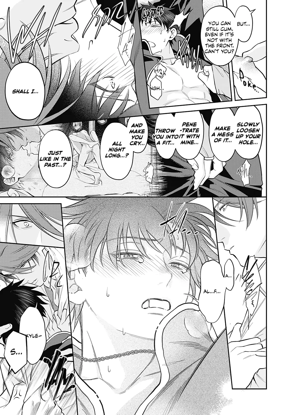Hanma no Ryuukishi wa, Henkyouhaku ni Shuuchaku Sareru Chapter 3 page 21 - 