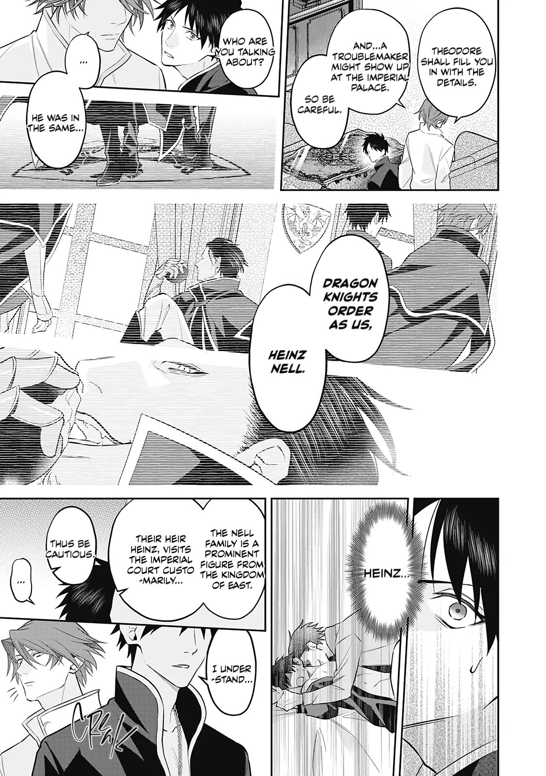 Hanma no Ryuukishi wa, Henkyouhaku ni Shuuchaku Sareru Chapter 3 page 23 - 