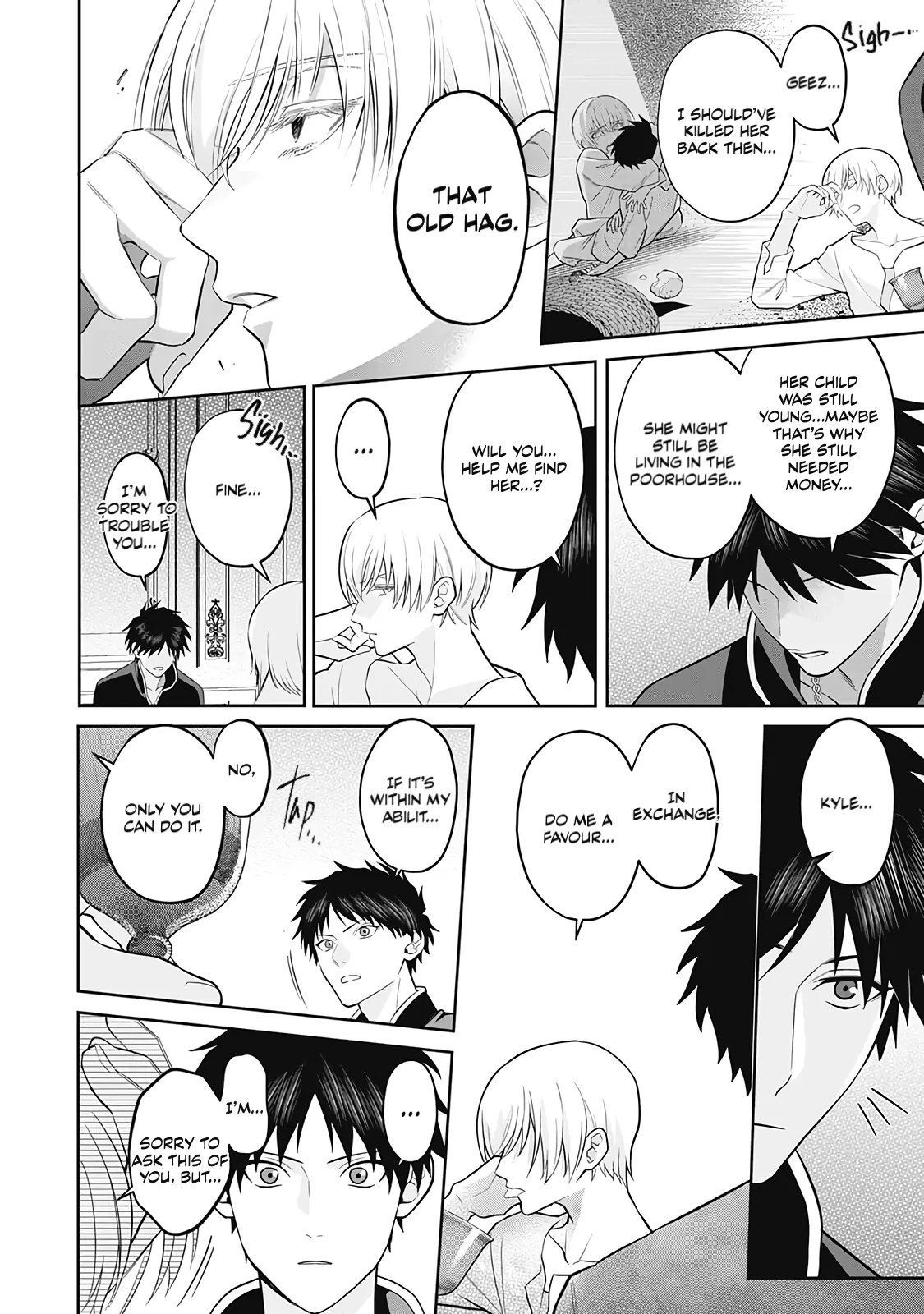 Hanma no Ryuukishi wa, Henkyouhaku ni Shuuchaku Sareru Chapter 3 page 26 - 