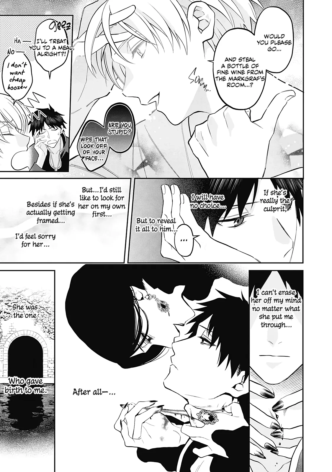 Hanma no Ryuukishi wa, Henkyouhaku ni Shuuchaku Sareru Chapter 3 page 27 - 