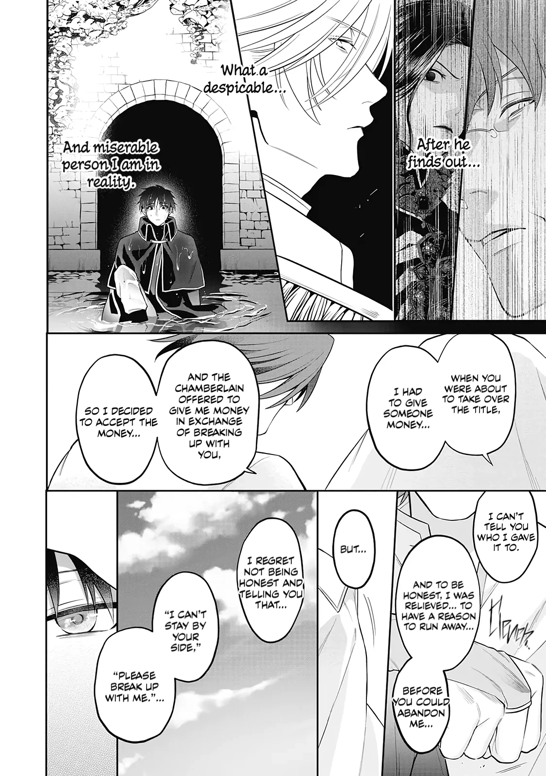 Hanma no Ryuukishi wa, Henkyouhaku ni Shuuchaku Sareru Chapter 3 page 10 - 