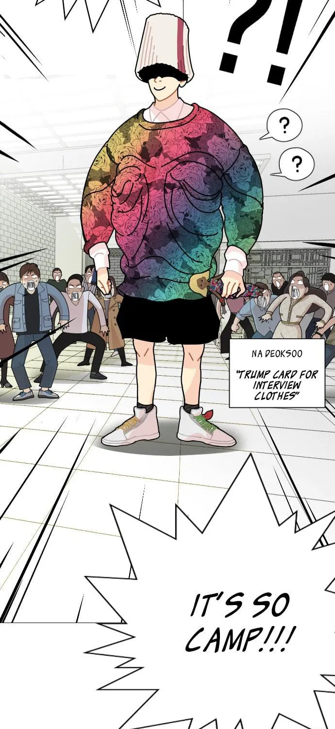 Hannamdong K-House Chapter 1 page 58 - 