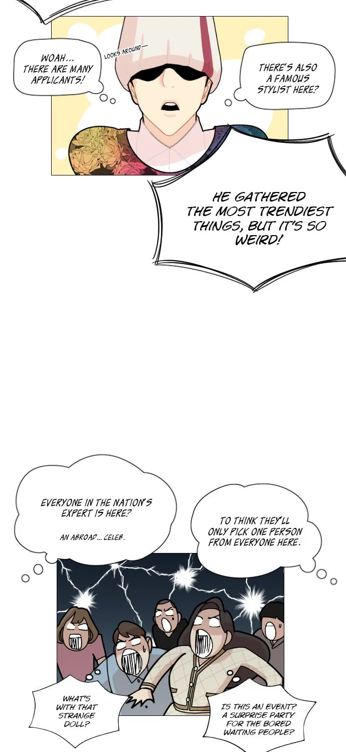 Hannamdong K-House Chapter 1 page 62 - 