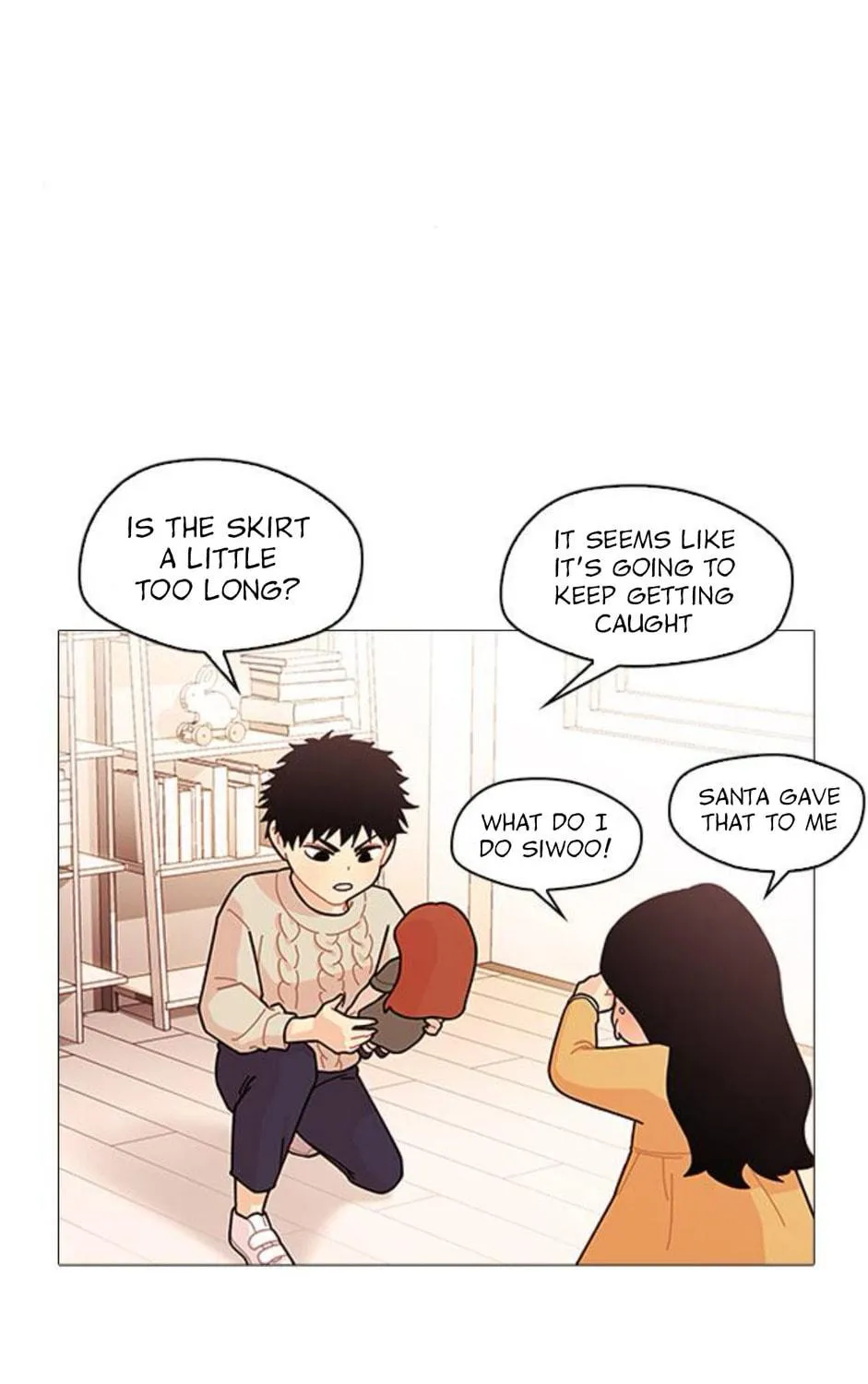 Hannamdong K-House Chapter 10 page 113 - 