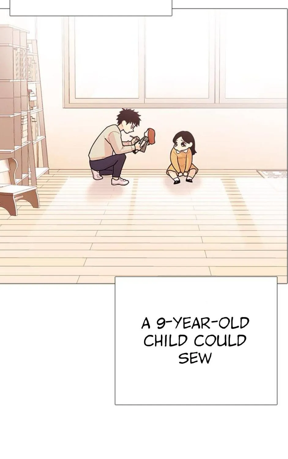 Hannamdong K-House Chapter 10 page 125 - 