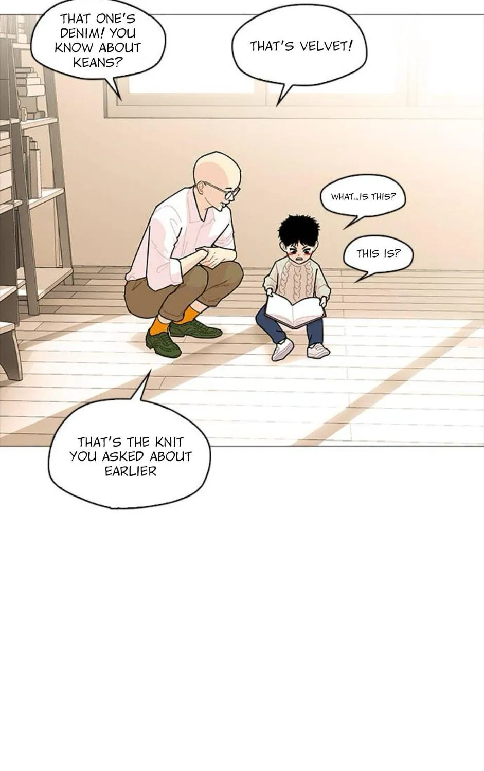 Hannamdong K-House Chapter 10 page 149 - 
