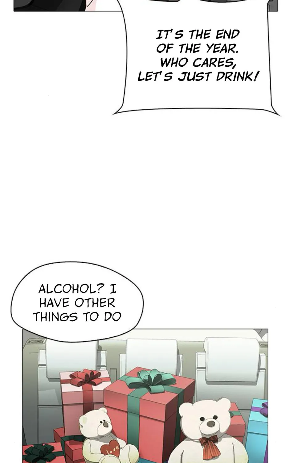 Hannamdong K-House Chapter 10 page 3 - 