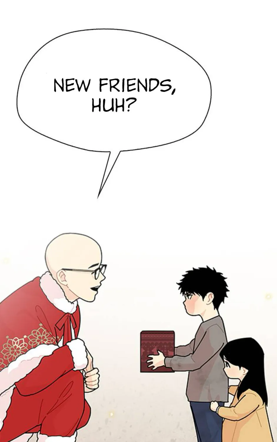 Hannamdong K-House Chapter 10 page 37 - 
