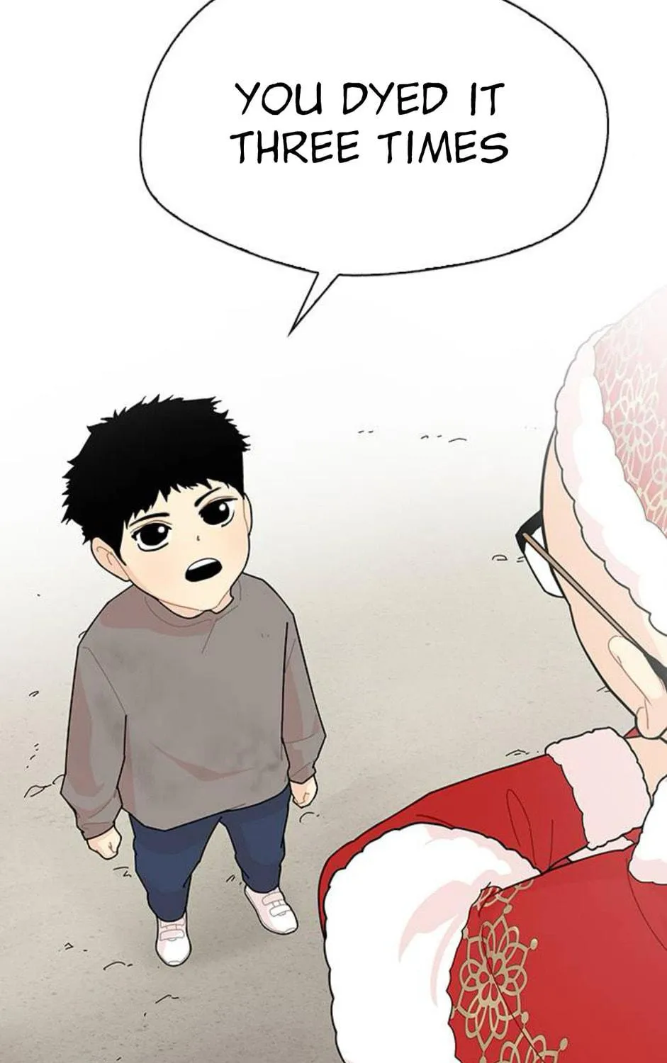 Hannamdong K-House Chapter 10 page 59 - 