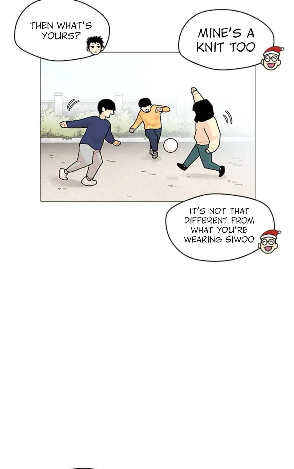 Hannamdong K-House Chapter 10 page 75 - 