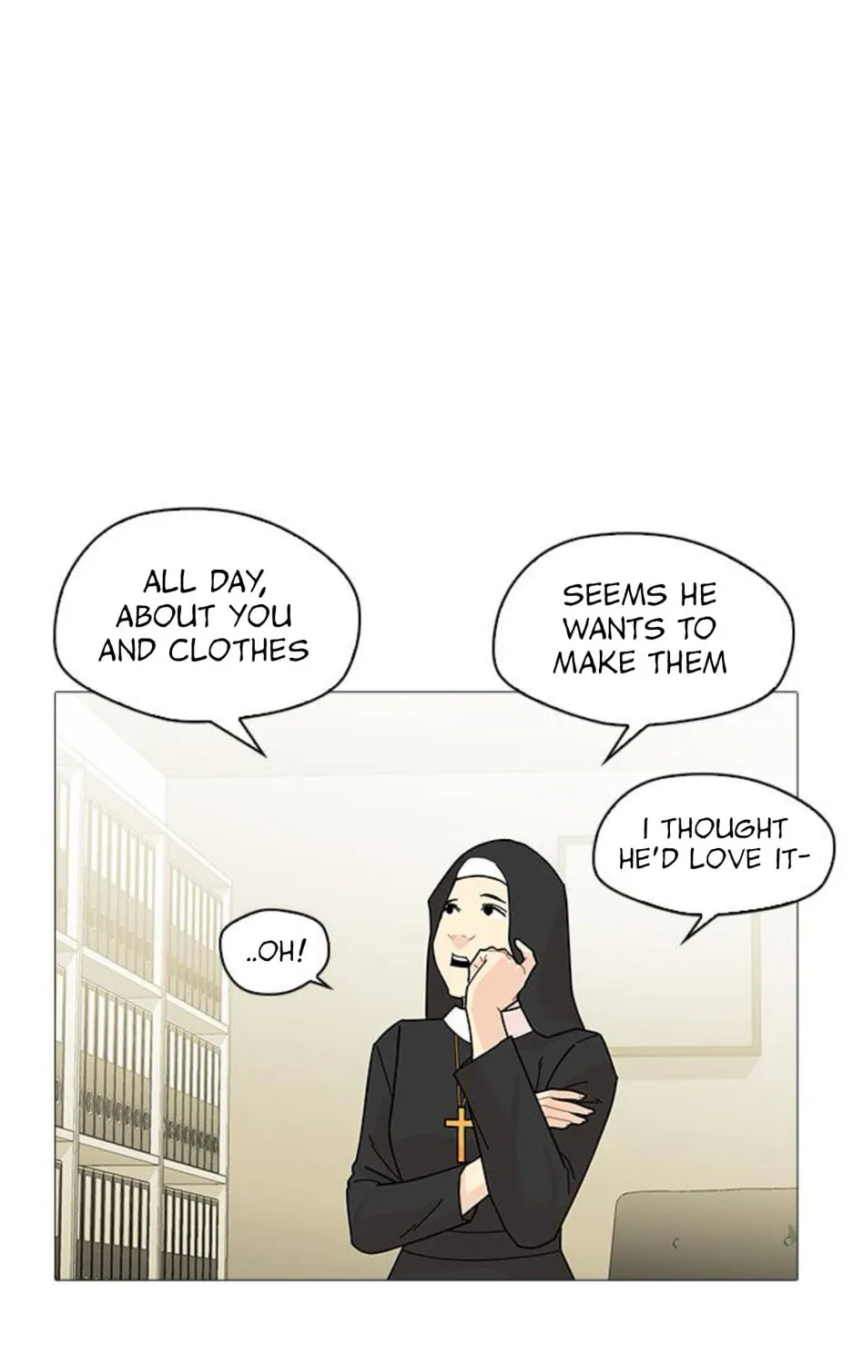 Hannamdong K-House Chapter 11 page 105 - 