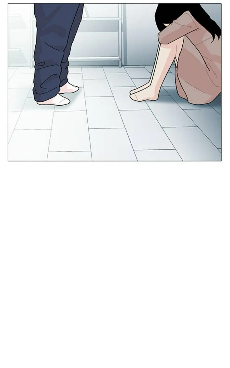 Hannamdong K-House Chapter 11 page 35 - 
