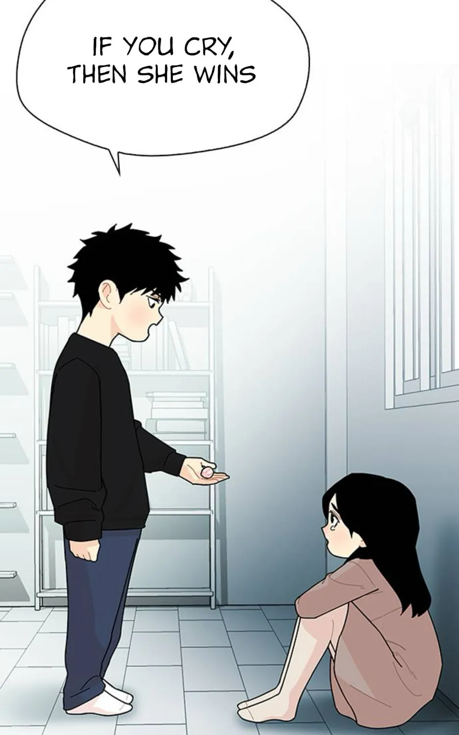 Hannamdong K-House Chapter 11 page 45 - 