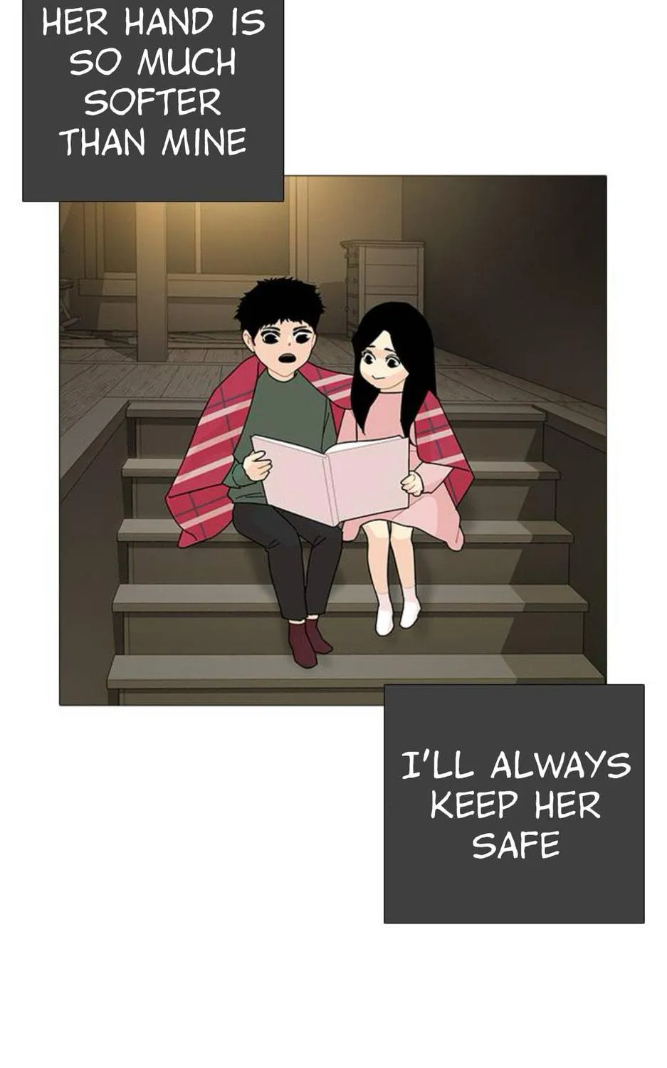Hannamdong K-House Chapter 11 page 71 - 