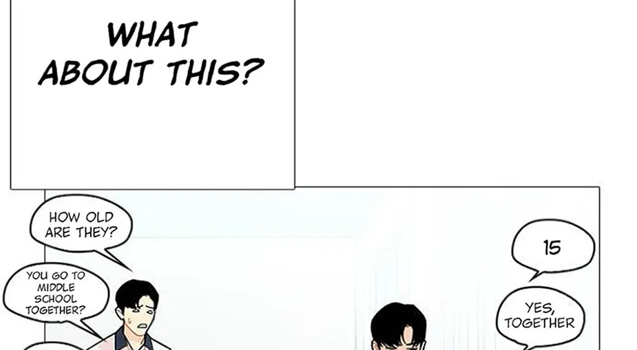 Hannamdong K-House Chapter 12 page 14 - 