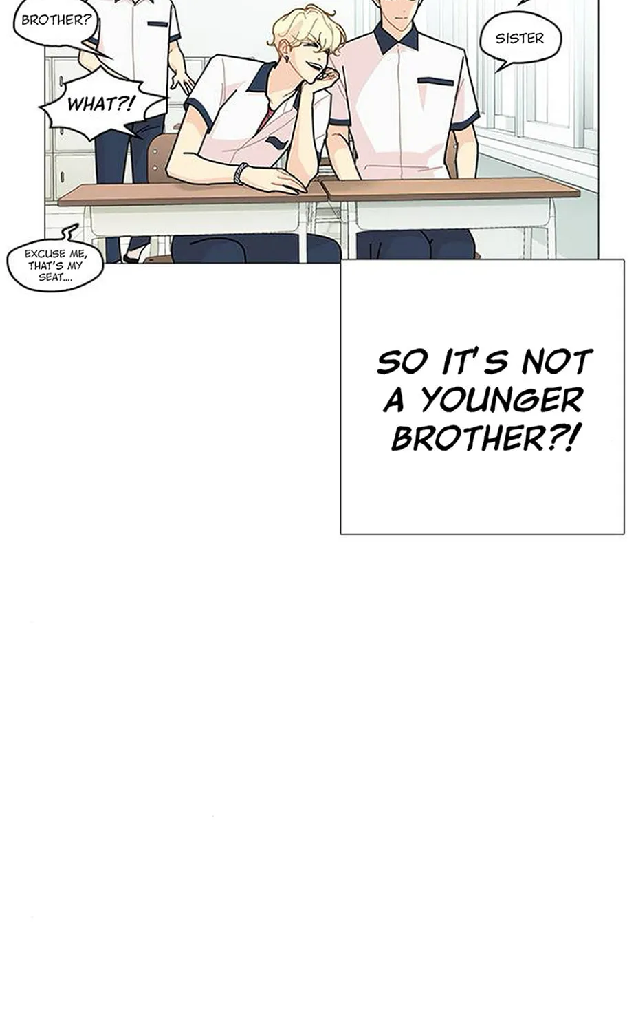 Hannamdong K-House Chapter 12 page 15 - 
