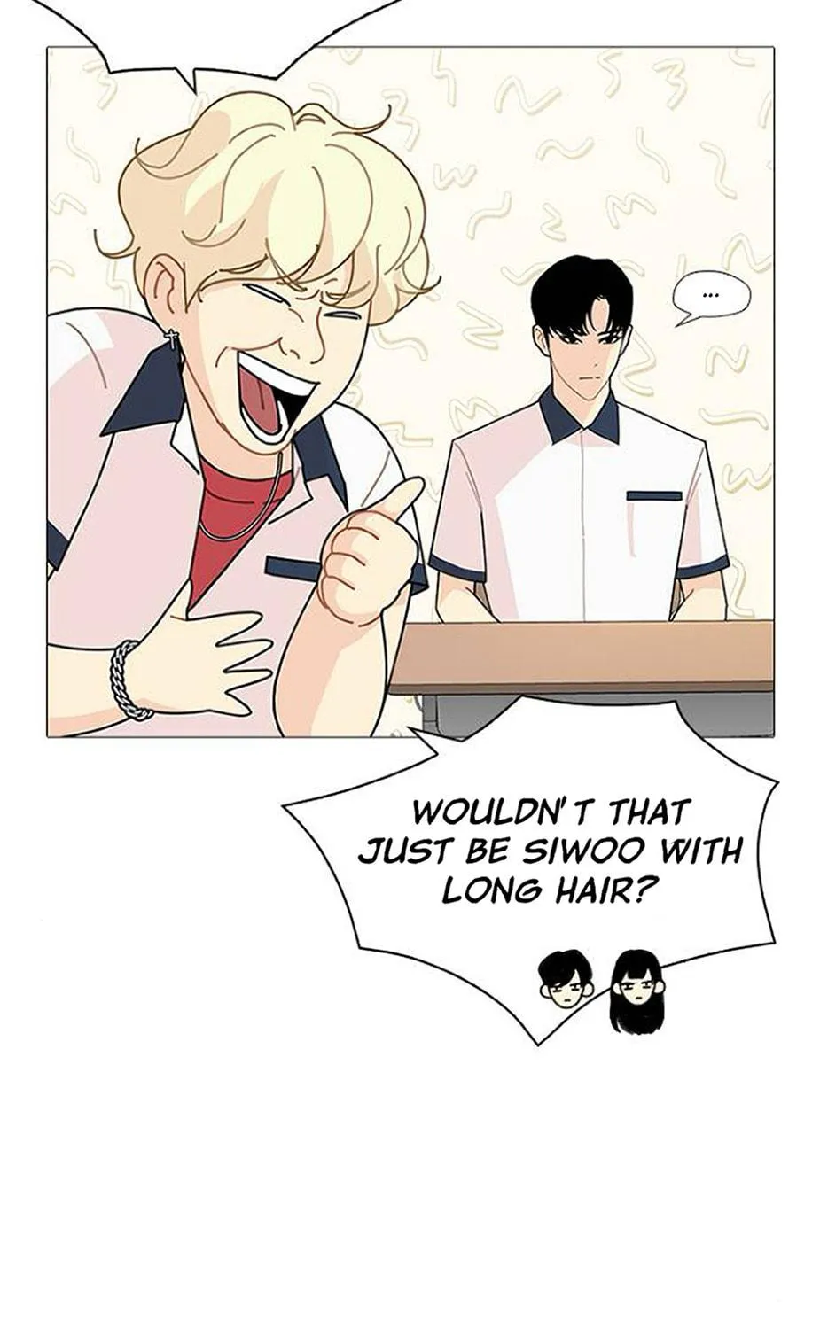 Hannamdong K-House Chapter 12 page 17 - 