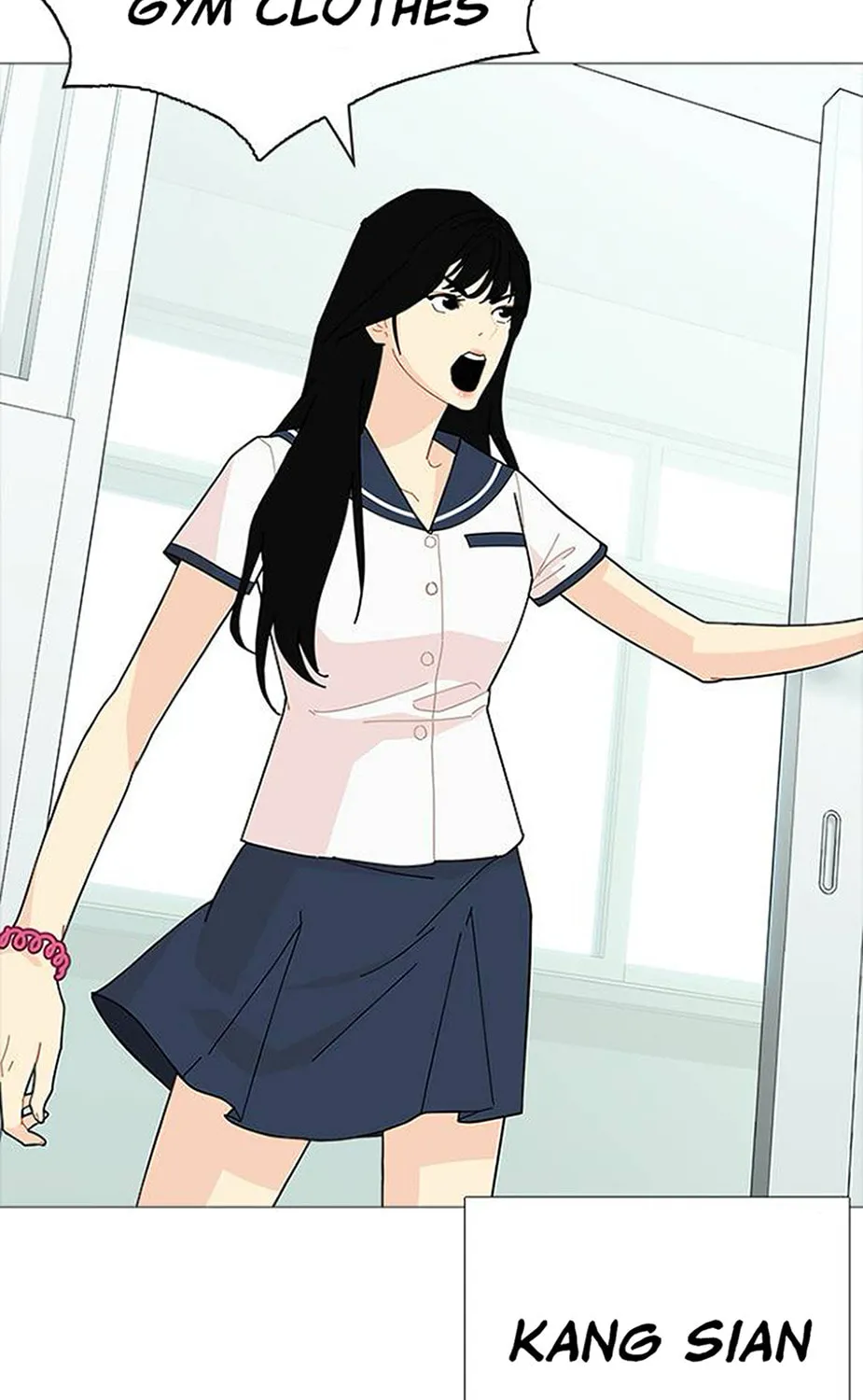 Hannamdong K-House Chapter 12 page 21 - 