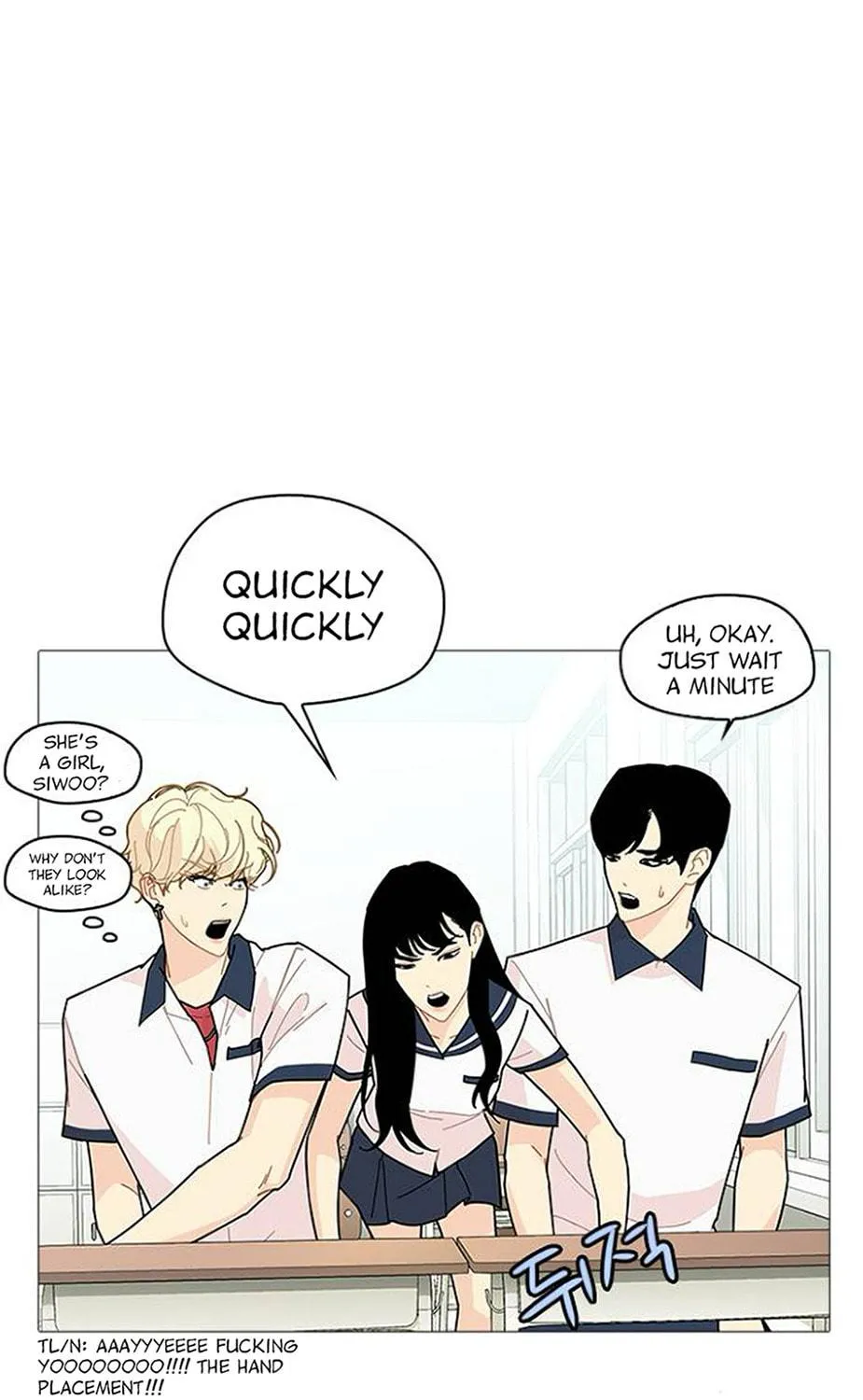 Hannamdong K-House Chapter 12 page 23 - 