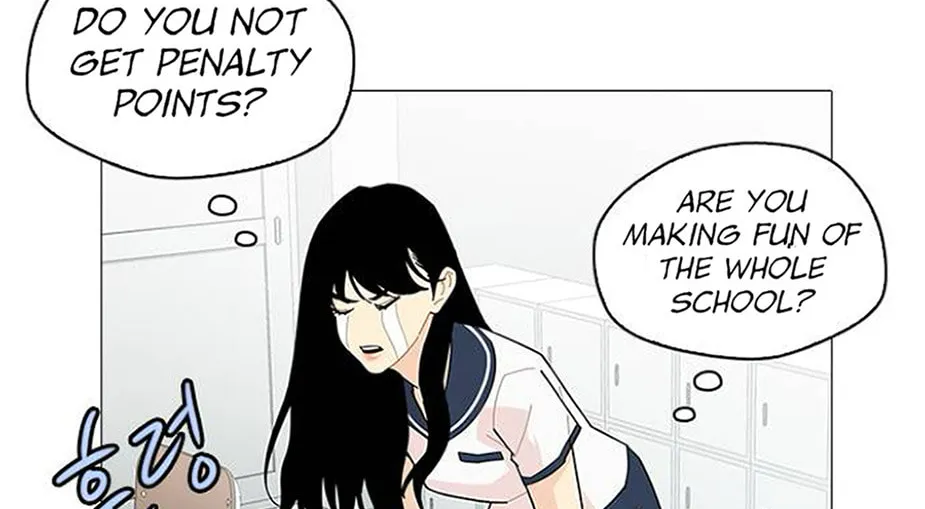 Hannamdong K-House Chapter 12 page 38 - 
