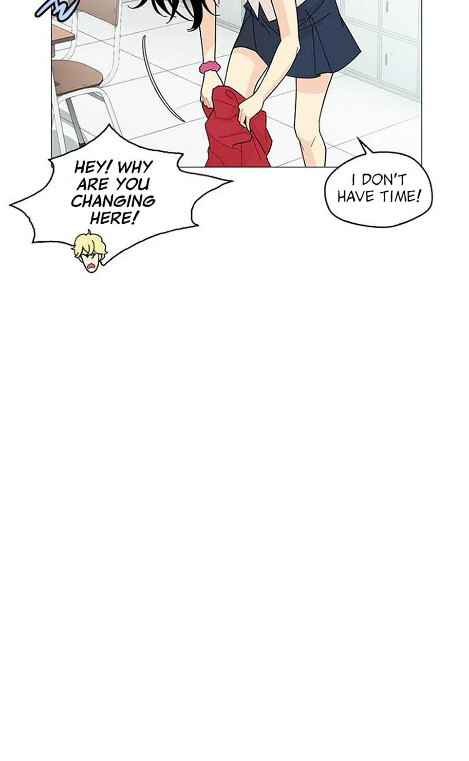 Hannamdong K-House Chapter 12 page 39 - 