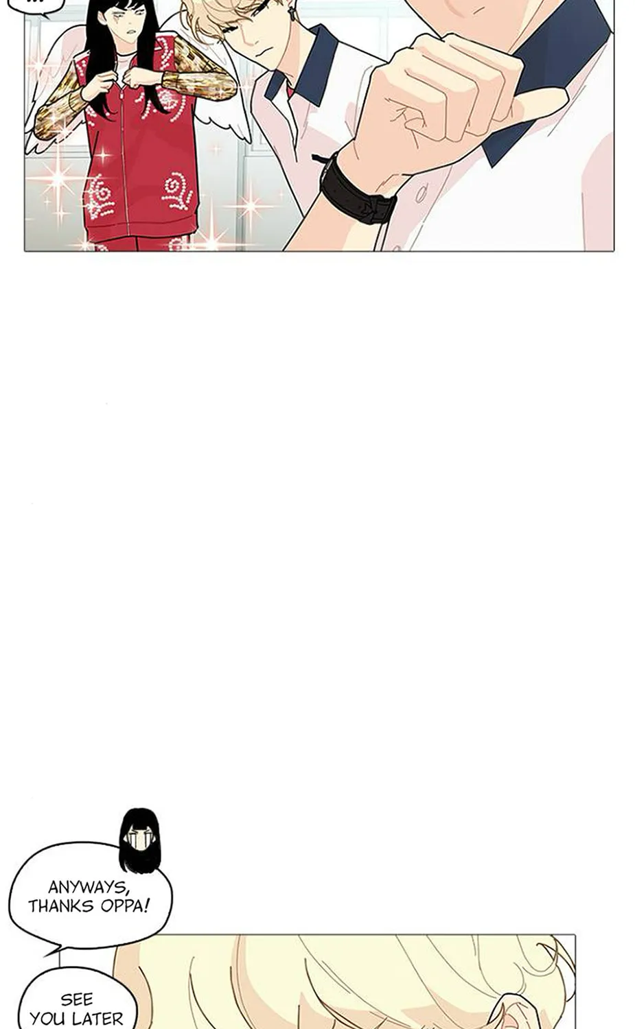 Hannamdong K-House Chapter 12 page 43 - 