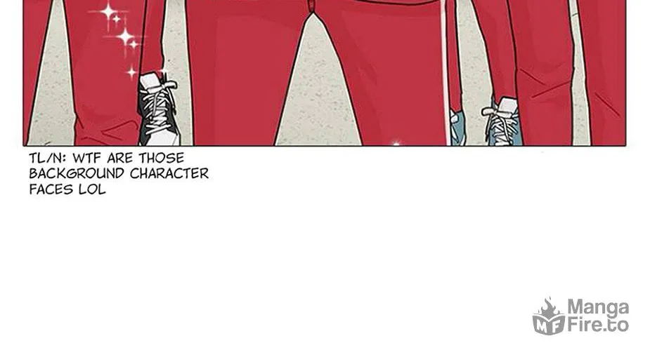 Hannamdong K-House Chapter 12 page 70 - 