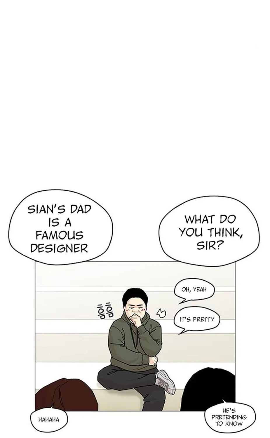 Hannamdong K-House Chapter 12 page 73 - 