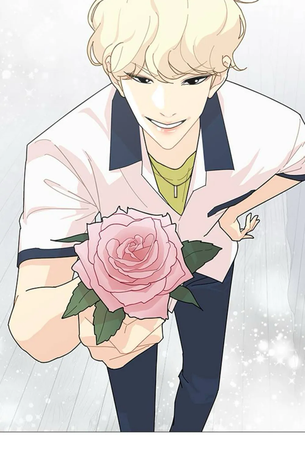 Hannamdong K-House Chapter 13 page 115 - 