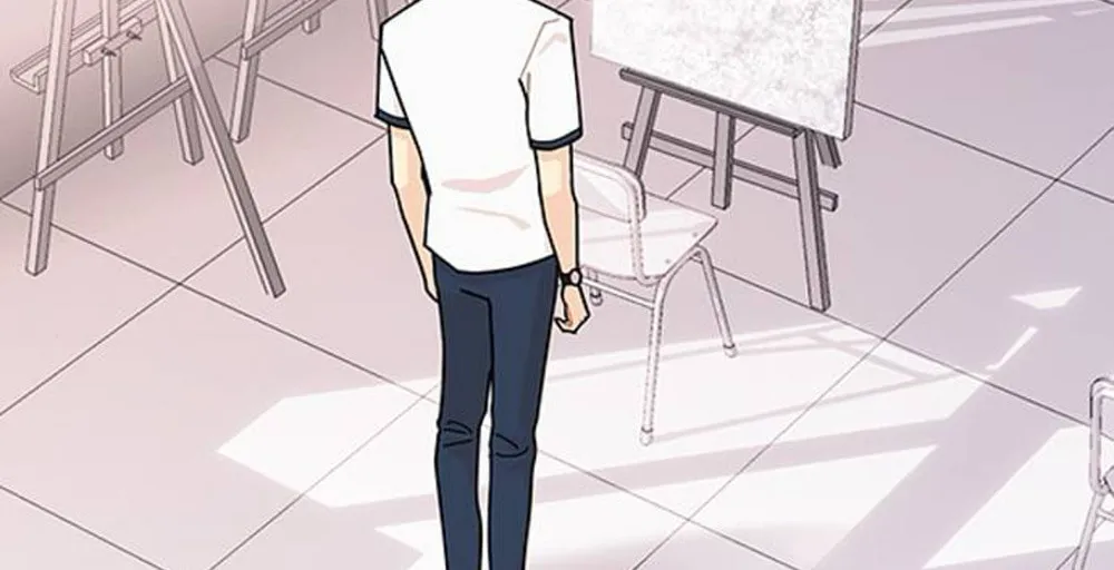Hannamdong K-House Chapter 13 page 16 - 
