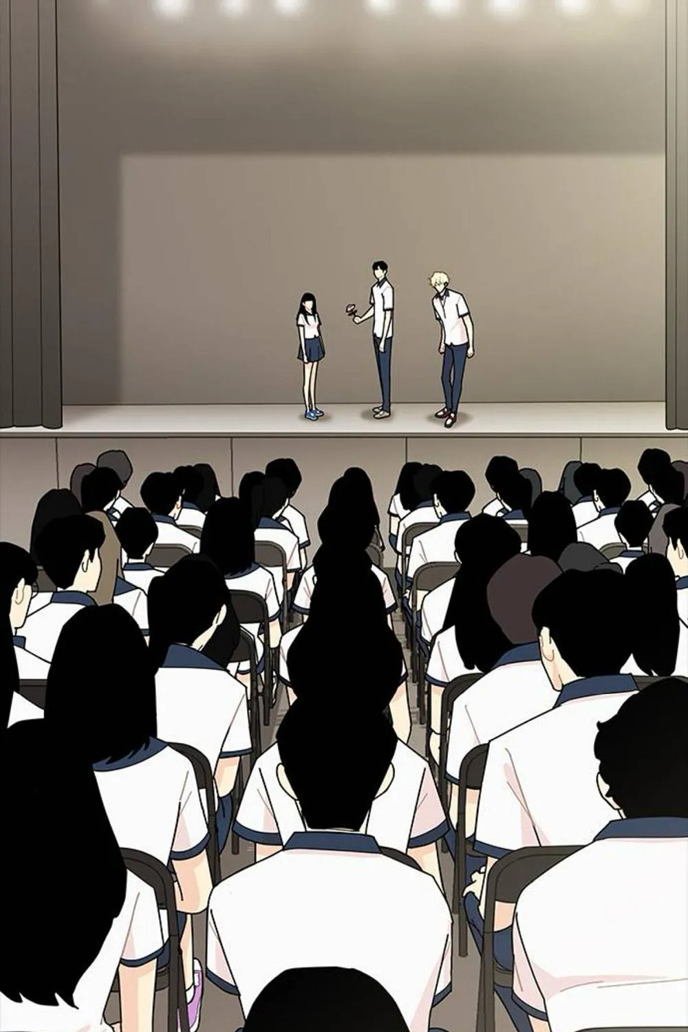 Hannamdong K-House Chapter 13 page 167 - 