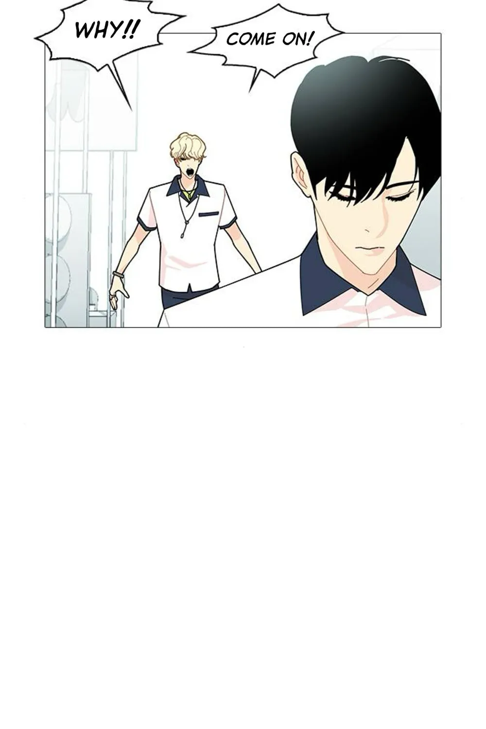 Hannamdong K-House Chapter 13 page 31 - 
