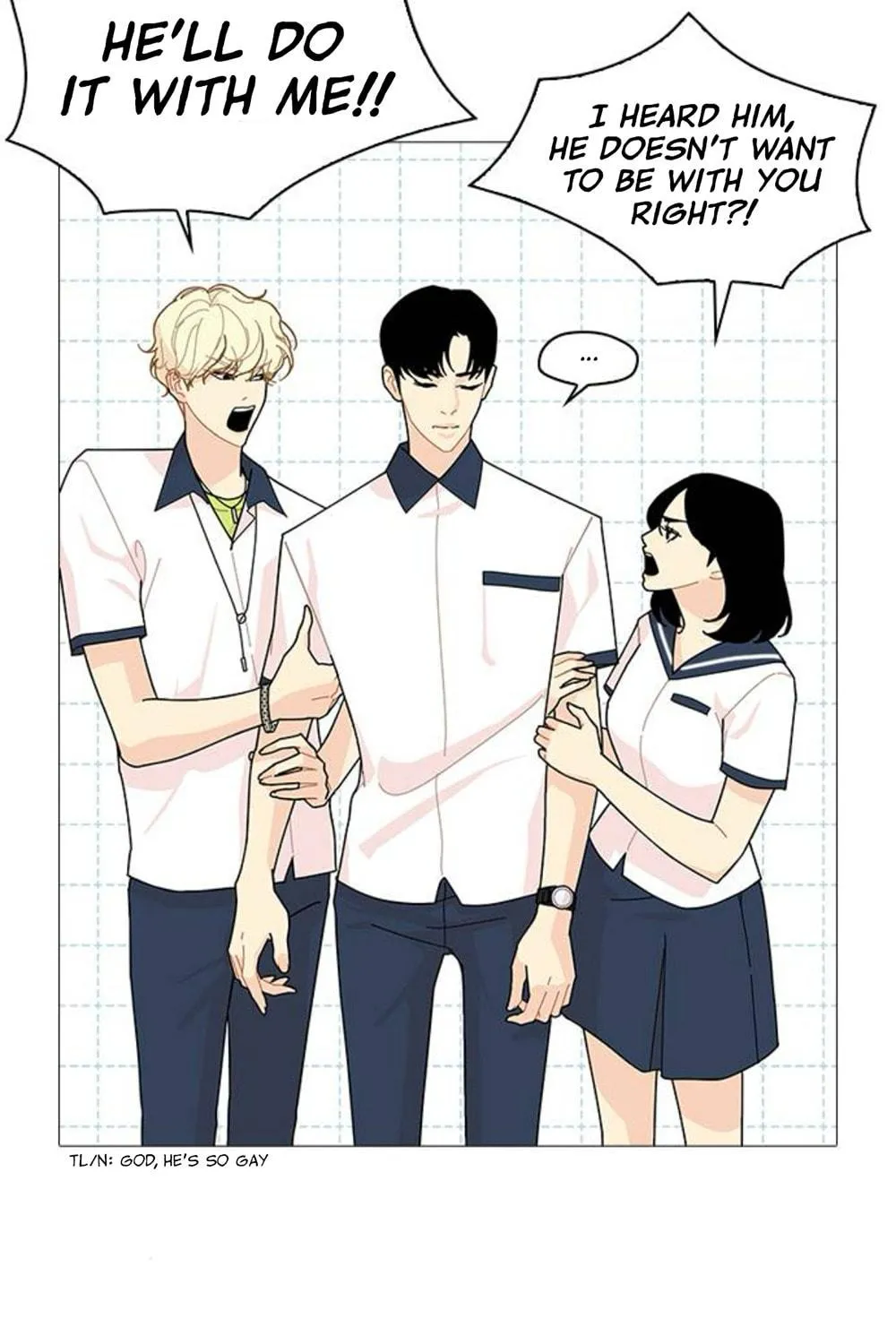 Hannamdong K-House Chapter 13 page 39 - 